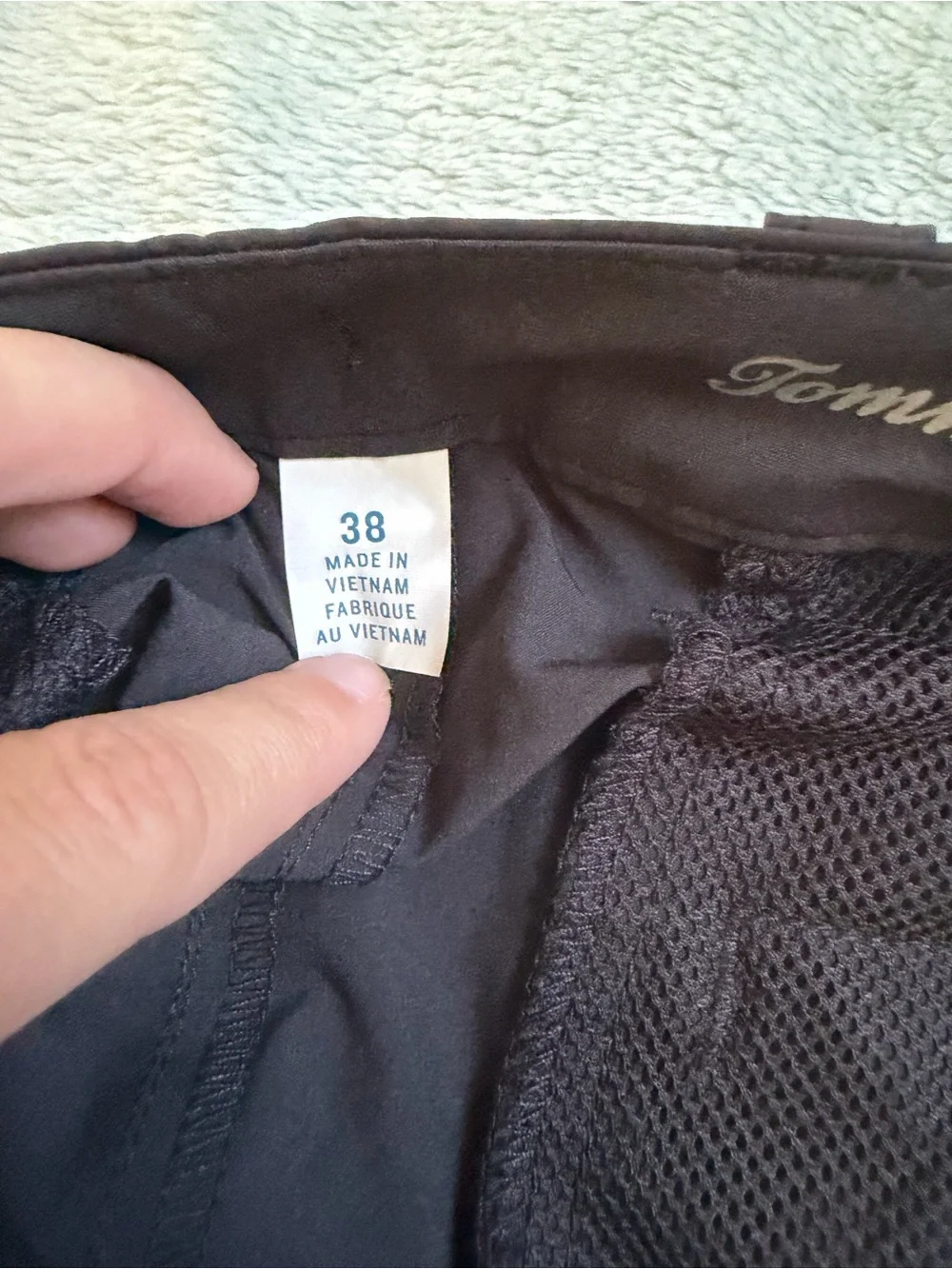 Tommy Bahama IslandZone Cargo Shorts Men’s 38